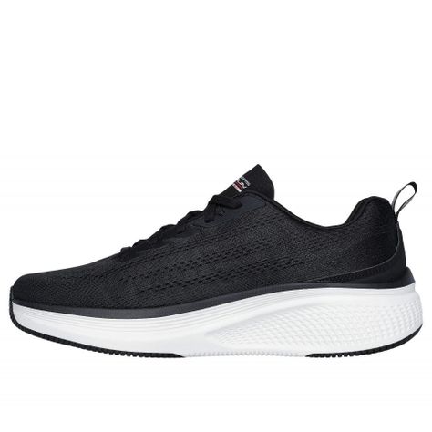 Zapatilla Hombre Go Run Elevate 2.0 Fluid Negro Skechers-3