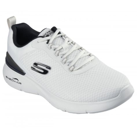 Zapatilla Hombre SkechAir Dynamight 2.0  Dur Beige Skechers-4
