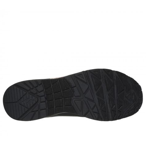 Zapatilla Hombre Uno Dr. Bombay Negro Skechers-2