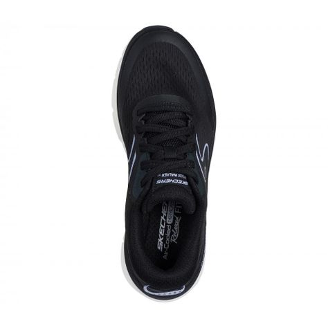 Zapatilla Mujer D'Lux Walker 2.0Active Pace Negro Skechers-1
