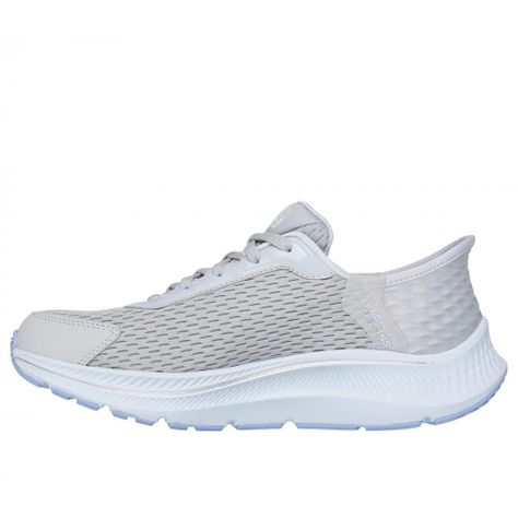 Zapatilla Mujer Go Run Consistent 2.0Endure Gris Skechers-3