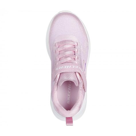 Zapatilla Niña Wave 92 Rosado Skechers-1