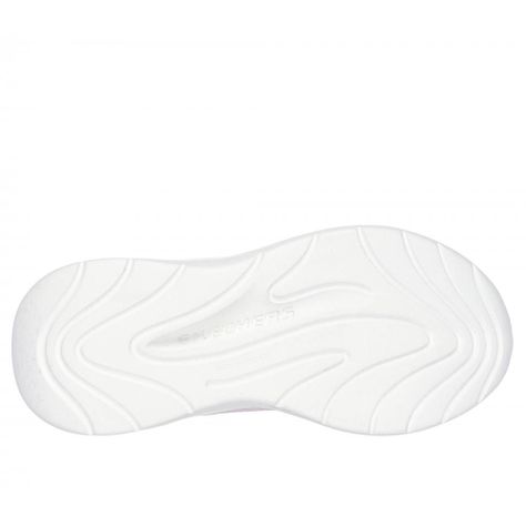 Zapatilla Niña Wave 92 Rosado Skechers-2