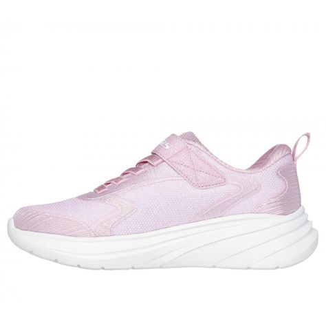Zapatilla Niña Wave 92 Rosado Skechers-3