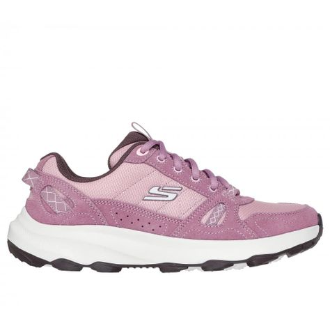 Zapatilla Mujer Ridge Oak Malva Skechers-0