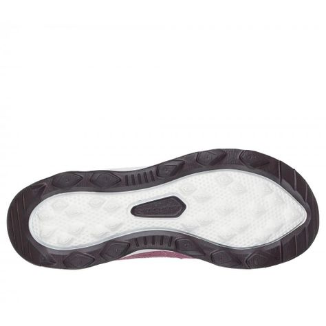 Zapatilla Mujer Ridge Oak Malva Skechers-2
