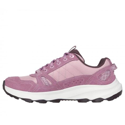 Zapatilla Mujer Ridge Oak Malva Skechers-3
