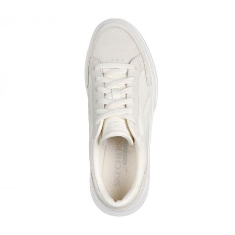 Zapatilla Mujer Cordova Classic Game Time Blanco Skechers-1