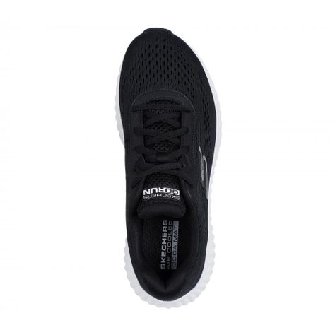 Zapatilla Mujer Go Run Now Negro Skechers-1