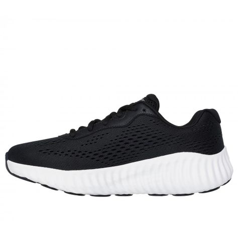 Zapatilla Mujer Go Run Now Negro Skechers-3