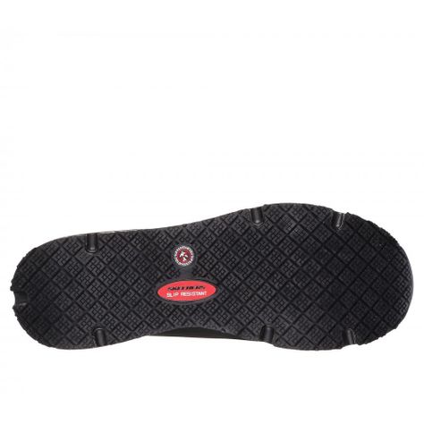 Zapato Mujer Work Uno SR Negro Skechers-2