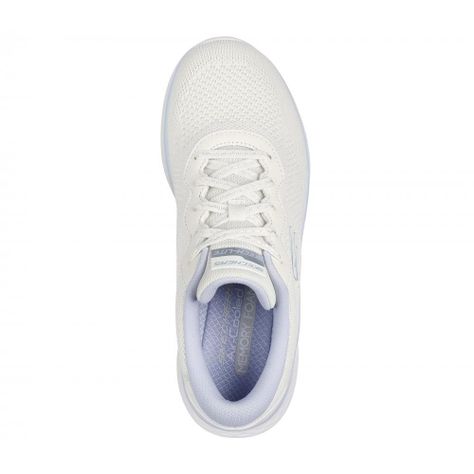 Zapatilla Mujer SkechLite ProWarm Glow Beige Skechers-1