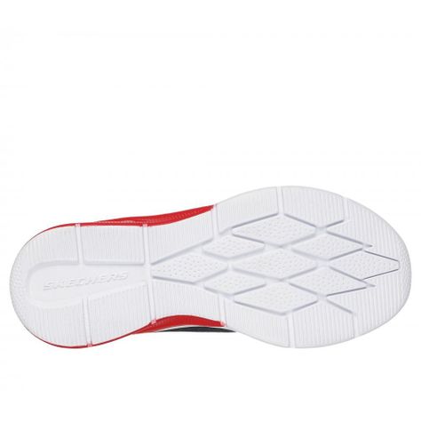 Zapatilla Niño Microspec Max BriskStripe Gris Skechers-2