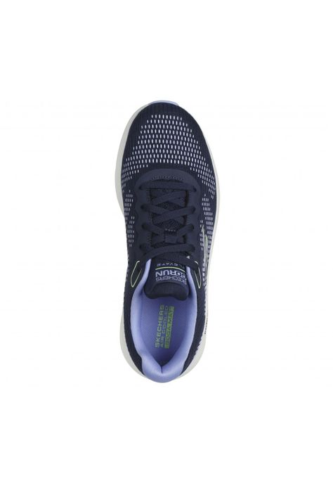 Zapatilla Mujer Go Run Elevate Nimbus Azul Skechers-1