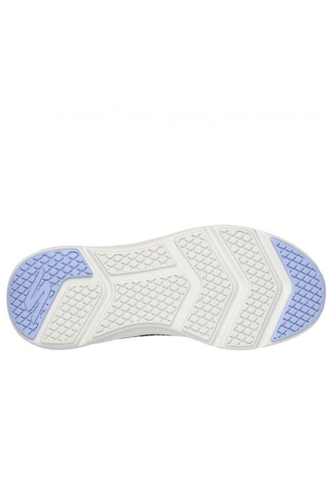 Zapatilla Mujer Go Run Elevate Nimbus Azul Skechers-2