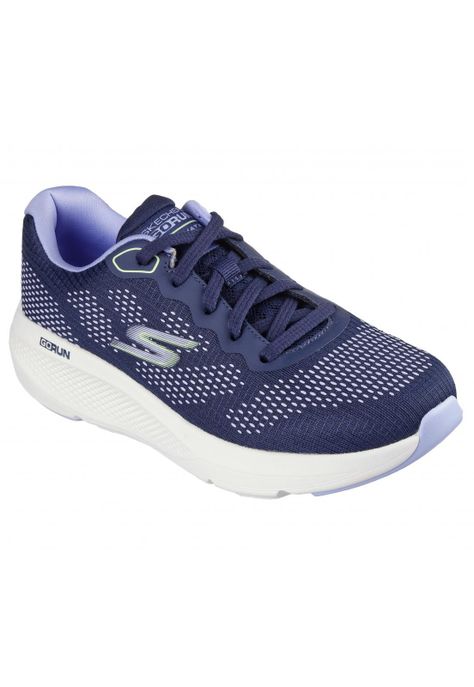 Zapatilla Mujer Go Run Elevate Nimbus Azul Skechers-4