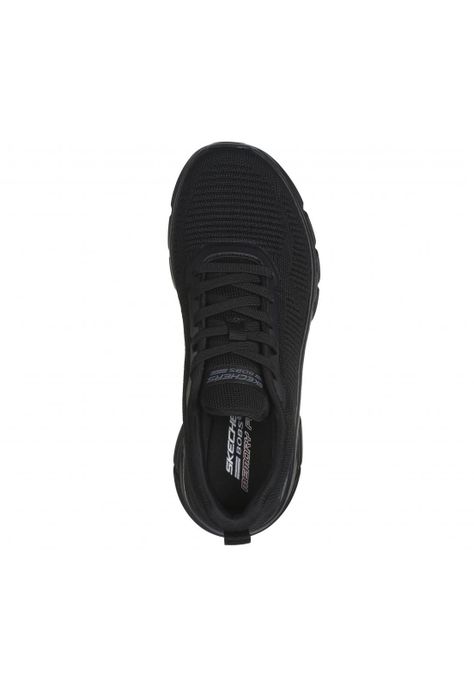 Zapatilla Mujer Bobs B Flex Hi Fliying Hi Negro Skechers-1
