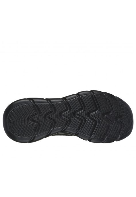 Zapatilla Mujer Bobs B Flex Hi Fliying Hi Negro Skechers-2