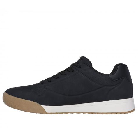Zapatilla Hombre Zinger 2.0 The Arwen Negro Skechers-3