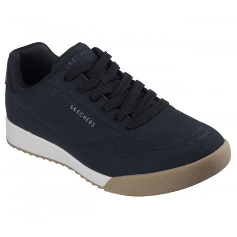 Zapatilla Hombre Zinger 2.0 The Arwen Negro Skechers-4
