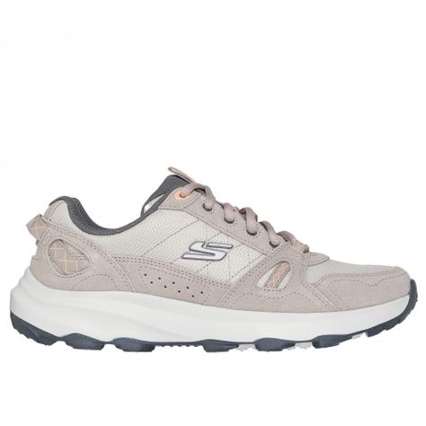 Zapatilla Mujer Ridge Oak Beige Skechers-0