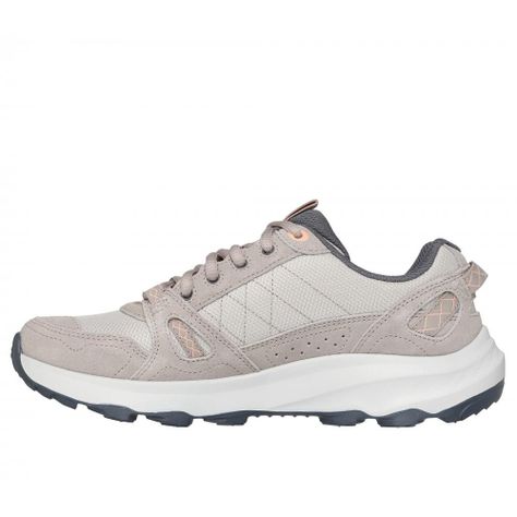 Zapatilla Mujer Ridge Oak Beige Skechers-3