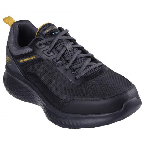 Zapatilla Hombre Skech-Lite Pro Ankkor Negro Skechers-4