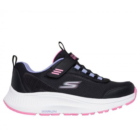 Zapatilla Niña Go Run Consistent 2.0 Negro Skechers-0