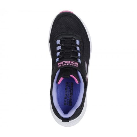 Zapatilla Niña Go Run Consistent 2.0 Negro Skechers-1