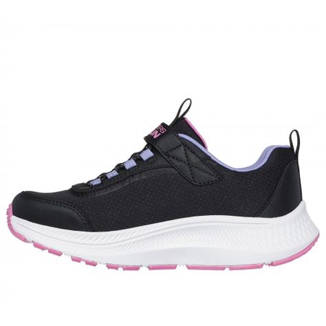 Zapatilla Niña Go Run Consistent 2.0 Negro Skechers-3