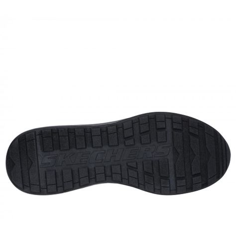Zapatilla Hombre Netson Gander Gris Skechers-2