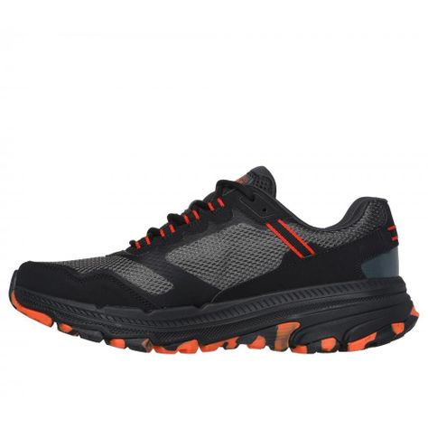Zapatilla Hombre Go Run Trail Altitude 2.0 MR Negro Skechers-3