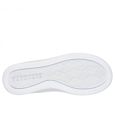 Zapatilla Niña Court High Core Chic Rosado Skechers-2
