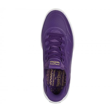 Zapatilla Hombre Snoop OneNext Episode Morado Skechers-1