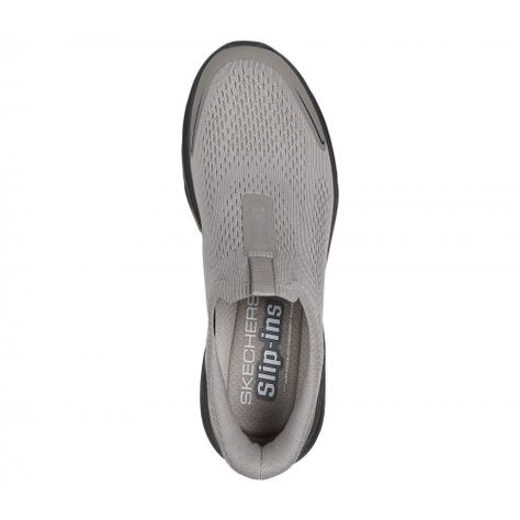 Zapatilla Hombre Go Walk 7 Easy On Evolution Beige Skechers-1