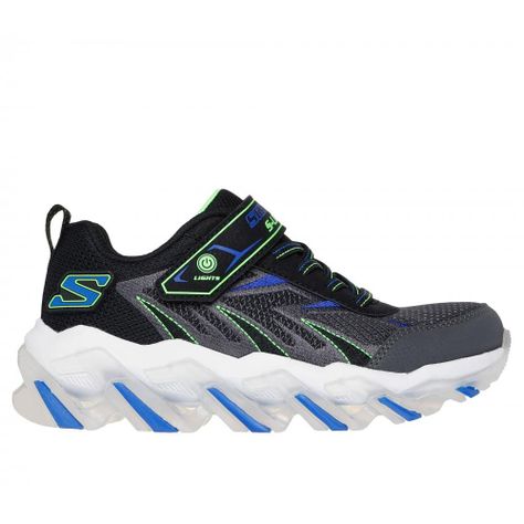 Zapatilla Niño MegaSurge 2.0 Gris Skechers-0