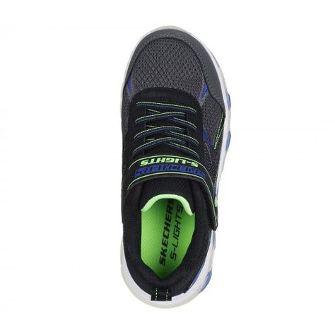 Zapatilla Niño MegaSurge 2.0 Gris Skechers-1