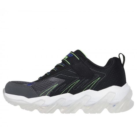 Zapatilla Niño MegaSurge 2.0 Gris Skechers-3