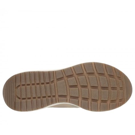 Zapatilla Mujer Bobs Sparrow 2.0 Beige Skechers-2