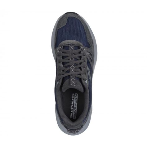 Zapatilla Hombre Ridge Oak Azul Skechers-1
