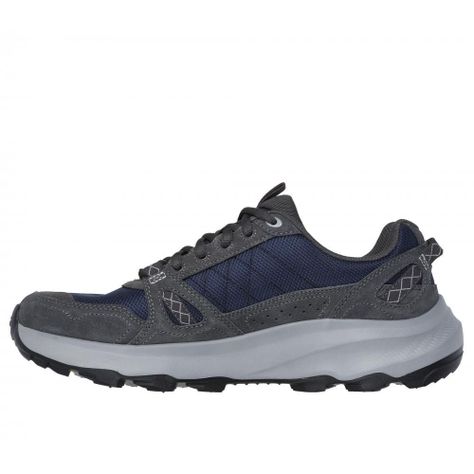 Zapatilla Hombre Ridge Oak Azul Skechers-3