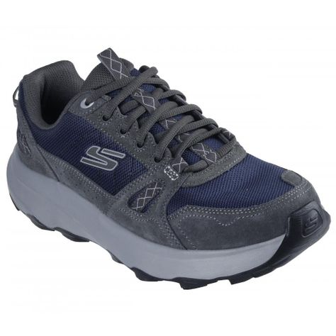 Zapatilla Hombre Ridge Oak Azul Skechers-4