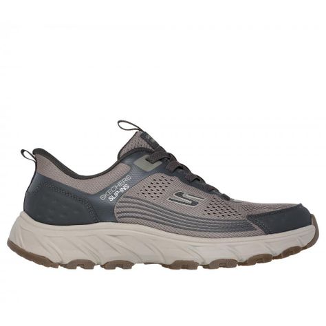 Zapatilla Hombre Hillcrest 2.0 Beige Skechers-0