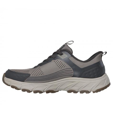 Zapatilla Hombre Hillcrest 2.0 Beige Skechers-3