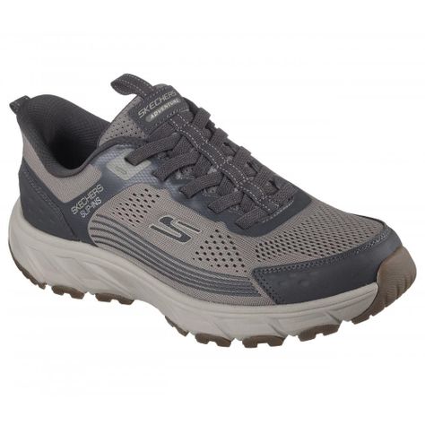 Zapatilla Hombre Hillcrest 2.0 Beige Skechers-4
