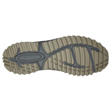 Zapatilla Hombre Skechers Bionic Trail Gris Skechers-2