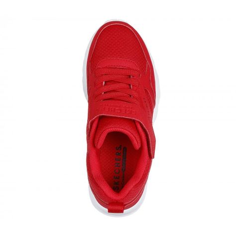 Zapatilla Niño Uno Lite Rojo Skechers-1
