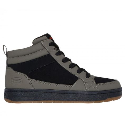 Zapatilla Niño Smooth Street Oliva Skechers-0