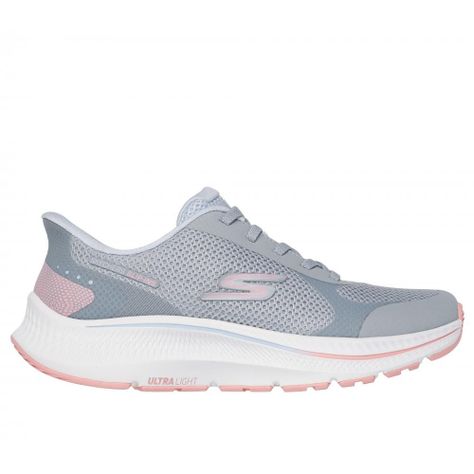 Zapatilla Mujer Go Run Consistent 2.0 Gris Skechers-0
