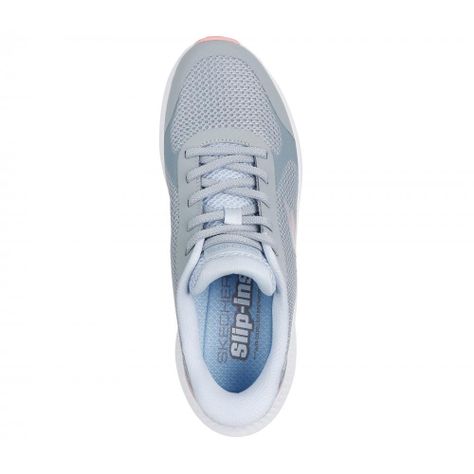 Zapatilla Mujer Go Run Consistent 2.0 Gris Skechers-1